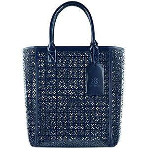 New Tory Burch Limited Edition Patent Shopper Tote